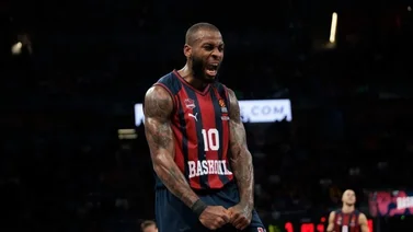 ¡Increíble! Mira el inaudito récord de este jugador del Saski Baskonia en la Euroliga