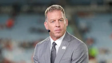 ¡No es Patrick Mahomes! Troy Aikman dice quién es el goat de NFL actualmente (+Video)