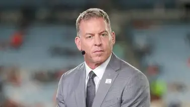 ¡No es Patrick Mahomes! Troy Aikman dice quién es el goat de NFL actualmente (+Video) ¡No es Patrick Mahomes! Troy Aikman dice quién es el goat de NFL actualmente (+Video)