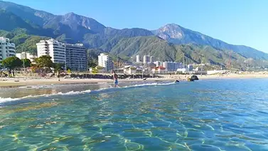 La Guaira tiene gran cantidad de playas óptimas para los temporadistas en el asueto de Carnaval La Guaira tiene gran cantidad de playas óptimas para los temporadistas en el asueto de Carnaval