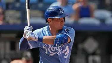 MLB: Freddy Fermín tiene un acuerdo con Kansas City para 2024 por esta razón MLB: Freddy Fermín tiene un acuerdo con Kansas City para 2024 por esta razón