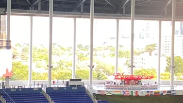 Serie del Caribe: Mira el cambio de seña con la decisión del techo en el loanDepot Park