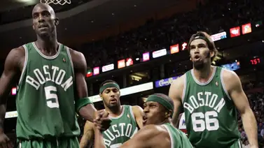 NBA: ¿Al borde de la muerte? Esta leyenda de Boston Celtics se encuentra en delicado estado de salud NBA: ¿Al borde de la muerte? Esta leyenda de Boston Celtics se encuentra en delicado estado de salud