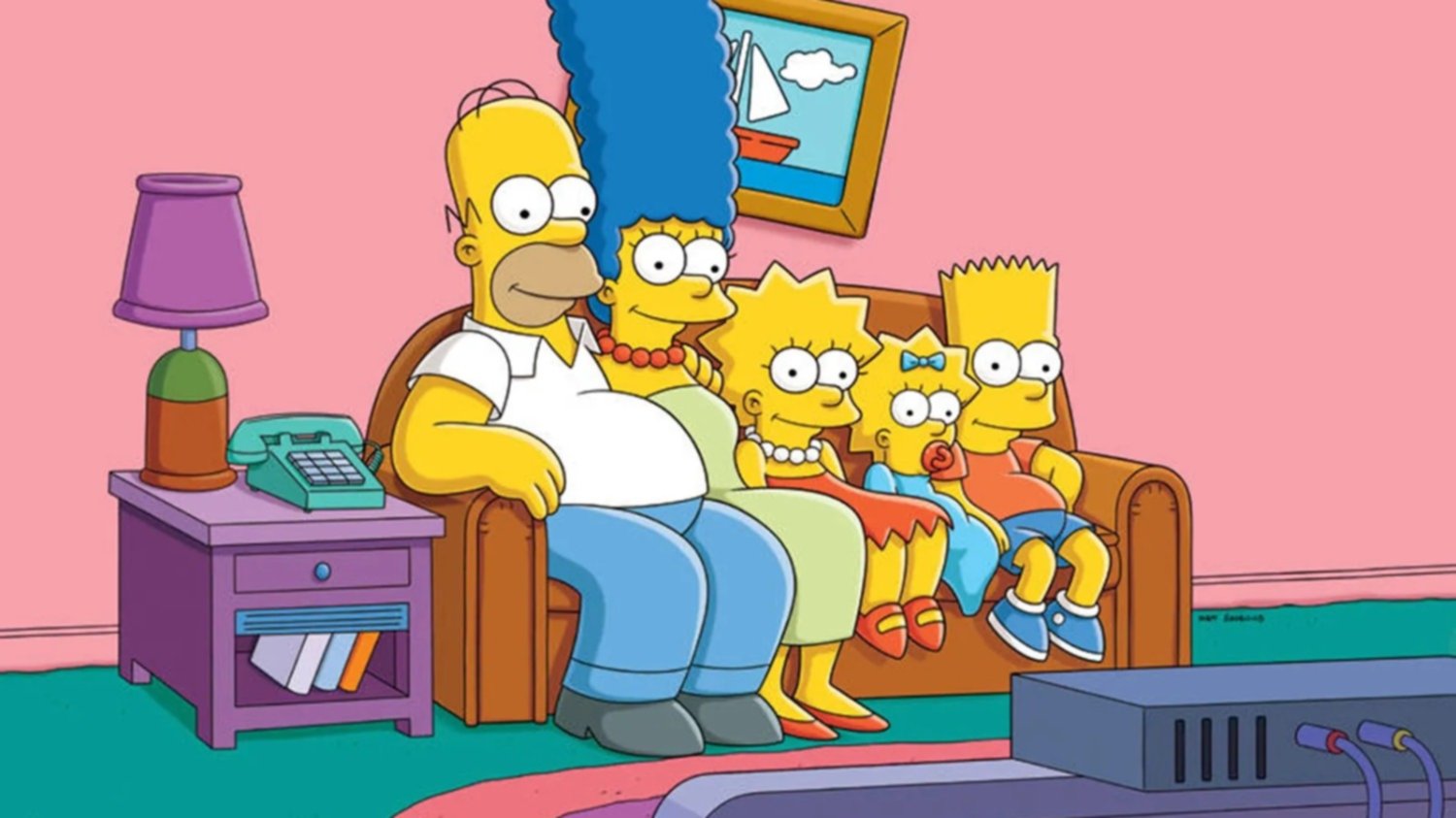 Qué miedo! Los Simpson predicen el futuro con esta tecnología