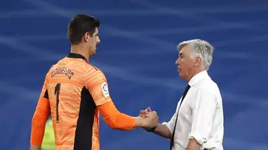 ¡Ancelotti respira! Ya se conoce la fecha de regreso de Thibaut Courtois (+Detalles) ¡Ancelotti respira! Ya se conoce la fecha de regreso de Thibaut Courtois (+Detalles)