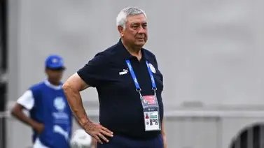 Preolímpico 2024: DT paraguayo critica arbitraje contra Argentina (+ Video) Preolímpico 2024: DT paraguayo critica arbitraje contra Argentina (+ Video)
