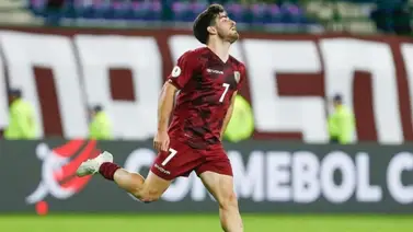 Preolímpico 2024: ¡Polémica total! El VAR anula un gol a la Vinotinto (+Video) Preolímpico 2024: ¡Polémica total! El VAR anula un gol a la Vinotinto (+Video)