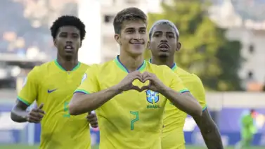 Preolímpico 2024: ¡Final! Venezuela pierde contra Brasil Preolímpico 2024: ¡Final! Venezuela pierde contra Brasil