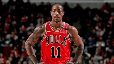 NBA: Sepa cuál es la intención de Chicago Bulls con DeMar DeRozan NBA: Sepa cuál es la intención de Chicago Bulls con DeMar DeRozan