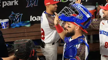 Serie del Caribe: ¡Suena la samba en Miami! Luis Torrens voltea la pizarra para Tiburones Serie del Caribe: ¡Suena la samba en Miami! Luis Torrens voltea la pizarra para Tiburones