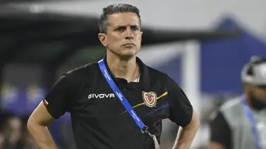 Preolímpico 2024: Esto es lo que opina Ricardo Valiño sobre las polémicas arbitrales en la derrota ante Brasil Preolímpico 2024: Esto es lo que opina Ricardo Valiño sobre las polémicas arbitrales en la derrota ante Brasil