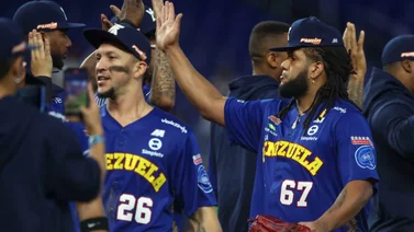 Serie del Caribe: ¡A celebrar! Tiburones de La Guaira avanza a la gran final (finalizado)