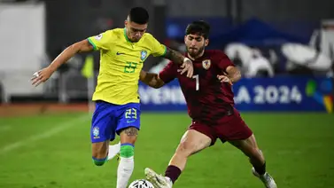 Preolímpico 2024: Matías Lacava habla sobre su gol anulado (+ Video) Preolímpico 2024: Matías Lacava habla sobre su gol anulado (+ Video)