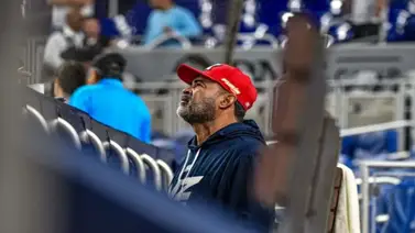 Serie del Caribe: Oswaldo Guillén sobre la final ante Dominicana: "Yo sabía que nos enfrentaríamos a ellos" (+declaraciones) Serie del Caribe: Oswaldo Guillén sobre la final ante Dominicana: "Yo sabía que nos enfrentaríamos a ellos" (+declaraciones)