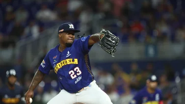 Serie del Caribe: Miguel Romero ofrece su balance de su gran salida ante Curazao
