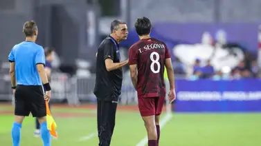 Preolímpico 2024: Telasco Segovia habla sobre el partido decisivo de Venezuela ante Paraguay: "Nos vamos a jugar la vida" (+Video) Preolímpico 2024: Telasco Segovia habla sobre el partido decisivo de Venezuela ante Paraguay: "Nos vamos a jugar la vida" (+Video)