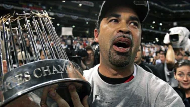 Oswaldo Guillén afirma que dirigir en la MLB no es garantía para tener buenos números en el Caribe (+video)