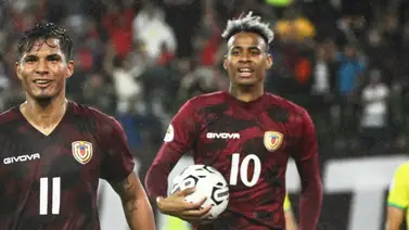 Preolímpico 2024: José Riasco habla sobre su rol en la Vinotinto (+ Video) Preolímpico 2024: José Riasco habla sobre su rol en la Vinotinto (+ Video)