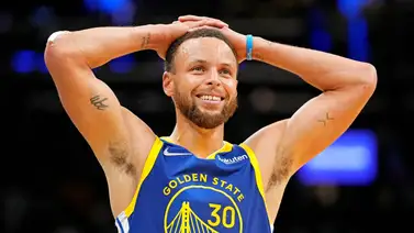 NBA: ¿El mejor de la historia? Stephen Curry le roba este asombroso récord a Michael Jordan NBA: ¿El mejor de la historia? Stephen Curry le roba este asombroso récord a Michael Jordan