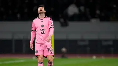 Ofrecen reembolsos en Hong Kong por ausencia de Lionel Messi con Inter Miami Ofrecen reembolsos en Hong Kong por ausencia de Lionel Messi con Inter Miami