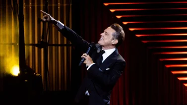 “El sol de México” en Caracas: echa un vistazo al montaje de Luis Miguel en el Monumental de la Rinconada (+Videos)