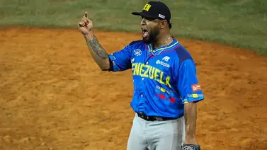 Serie del Caribe: ¡No le dan ni foul! Este es el increíble registro del relevo venezolano en el clásico caribeño (+Video) Serie del Caribe: ¡No le dan ni foul! Este es el increíble registro del relevo venezolano en el clásico caribeño (+Video)
