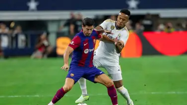 Lewandowski advierte al Real Madrid: "Pueden pasar muchas cosas" Lewandowski advierte al Real Madrid: "Pueden pasar muchas cosas"