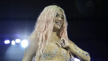 Karol G inicia su tour por Latinoamérica convirtiéndose en la “Mujer del Año” de Billboard (+Video)