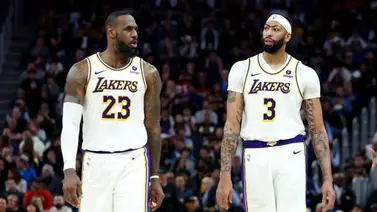 NBA: Los Ángeles Lakers al final se quedaron tranquilos para la segunda mitad de temporada (+Detalles) NBA: Los Ángeles Lakers al final se quedaron tranquilos para la segunda mitad de temporada (+Detalles)