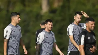 ¿Se pierden la temporada? Busquets es baja y así está la crisis de lesiones en el Inter Miami (+Video) ¿Se pierden la temporada? Busquets es baja y así está la crisis de lesiones en el Inter Miami (+Video)