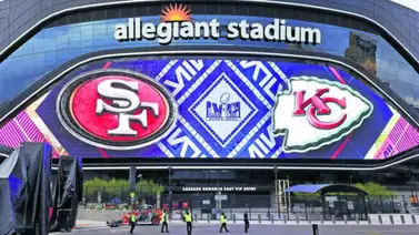 NFL: ¿Cómo, cuándo y dónde ver el Super Bowl LVIII entre Chiefs vs 49ers? NFL: ¿Cómo, cuándo y dónde ver el Super Bowl LVIII entre Chiefs vs 49ers?