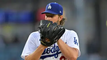 MLB: Esto es lo que ganará Clayton Kershaw con los Dodgers MLB: Esto es lo que ganará Clayton Kershaw con los Dodgers