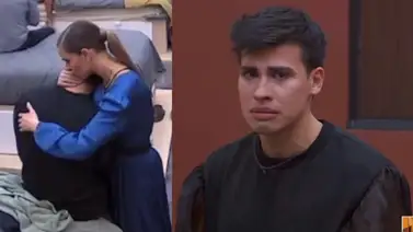 LCDLF: difícil situación contra La Divaza lo deja a un paso de salir de la televisión LCDLF: difícil situación contra La Divaza lo deja a un paso de salir de la televisión