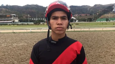 Yamper González ligará a este ejemplar en el 5y6 dominical (+Video)