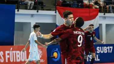 Copa América de Futsal: Disfruta del crucial partido entre Venezuela y Brasil (previa) Copa América de Futsal: Disfruta del crucial partido entre Venezuela y Brasil (previa)