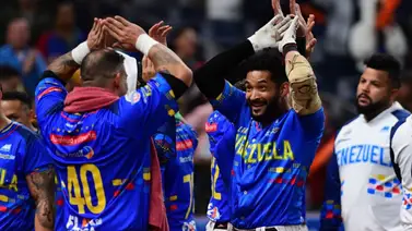 Serie del Caribe: Reviva la final entre Leones del Caracas y Tigres del Licey en el 2023 (+Video) Serie del Caribe: Reviva la final entre Leones del Caracas y Tigres del Licey en el 2023 (+Video)