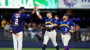 Serie del Caribe: Ramón Flores sobre su producción ofensiva con Tiburones (+Video)