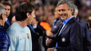 ¿Mourinho quiso entrenar a Messi? El mismo portugués contó este particular deseo con el argentino ¿Mourinho quiso entrenar a Messi? El mismo portugués contó este particular deseo con el argentino