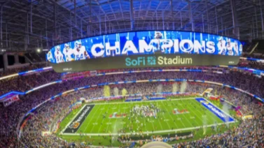 ¡No cree en nadie! Esta rapera hace una apuesta millonaria para el Super Bowl