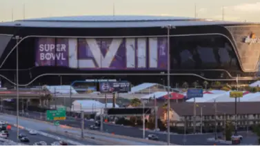 NFL: Super Bowl LVIII ¿Cómo estará el clima? NFL: Super Bowl LVIII ¿Cómo estará el clima?