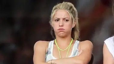 ¡Huele a peligro! Shakira no se salva de la justicia y esta vez sí podría ir a la cárcel ¡Huele a peligro! Shakira no se salva de la justicia y esta vez sí podría ir a la cárcel