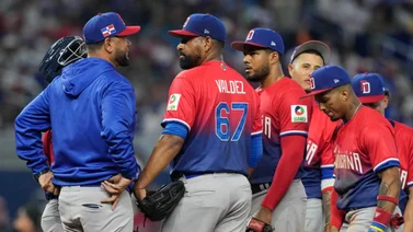 Serie del Caribe: ¡Atención! Estos son los registros de César Valdez en lo que va de torneo
