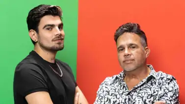 En medio de polémicas entre ellos, Jonathan Moly y Miguel Moly hablan del "Amor Tóxico" En medio de polémicas entre ellos, Jonathan Moly y Miguel Moly hablan del "Amor Tóxico"