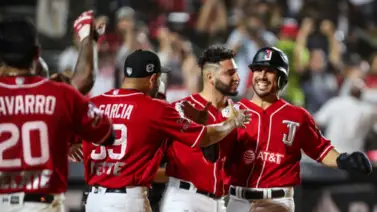 LMB: Toros de Tijuana sigue reforzándose con más venezolanos (+Detalles) LMB: Toros de Tijuana sigue reforzándose con más venezolanos (+Detalles)