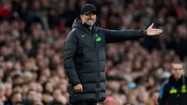 ¿No es tan bueno? El insólito reto a Jurgen Klopp que le dejó este técnico argentino (+Video) ¿No es tan bueno? El insólito reto a Jurgen Klopp que le dejó este técnico argentino (+Video)