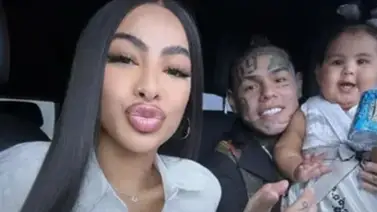 Yailin ‘Las Más Viral’ se sincera y anuncia que tendrá un hijo con Tekashi 6ix9ine (+Video) Yailin ‘Las Más Viral’ se sincera y anuncia que tendrá un hijo con Tekashi 6ix9ine (+Video)