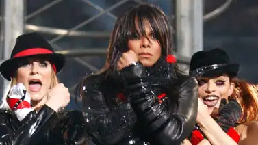 ¡Cuidado con el picón! Revive el momento en el que Janet Jackson se quedó con las “lolas al aire” en el Super Bowl ¡Cuidado con el picón! Revive el momento en el que Janet Jackson se quedó con las “lolas al aire” en el Super Bowl