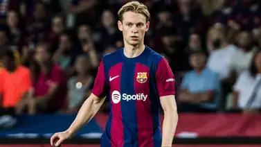 ¡Hay mercado! Estos son los clubes interesados en fichar a Frankie de Jong del FC Barcelona ¡Hay mercado! Estos son los clubes interesados en fichar a Frankie de Jong del FC Barcelona
