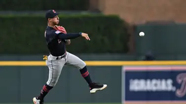 MLB: ¿Cuáles son las opciones de Guardianes de Cleveland para el campocorto? MLB: ¿Cuáles son las opciones de Guardianes de Cleveland para el campocorto?