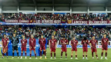 Preolímpico 2024: CONMEBOL dio a conocer los horarios de la última jornada de la Fase Final Preolímpico 2024: CONMEBOL dio a conocer los horarios de la última jornada de la Fase Final